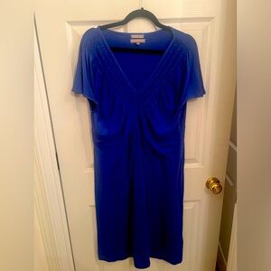 Old Navy Women’s Plus Size Dress 1XL Blue